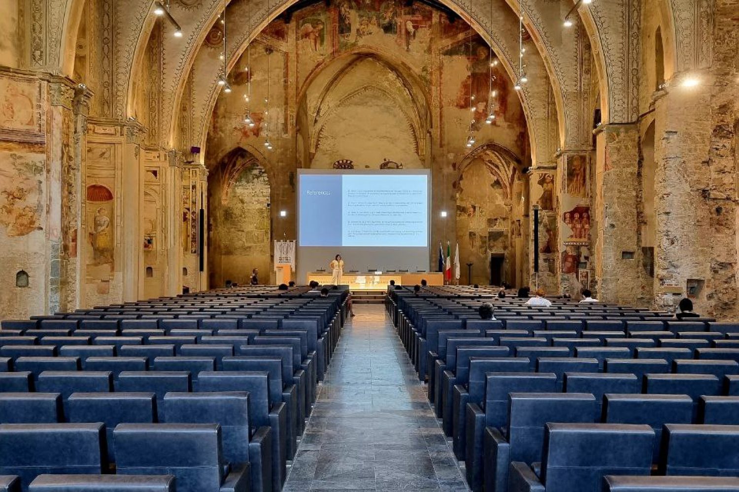 Aula Magna Bergamo